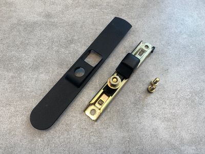 Mercedes G class W463 OEM Front/Rear RH/LH SEAT BELT Adjuster Height Track 02-12
