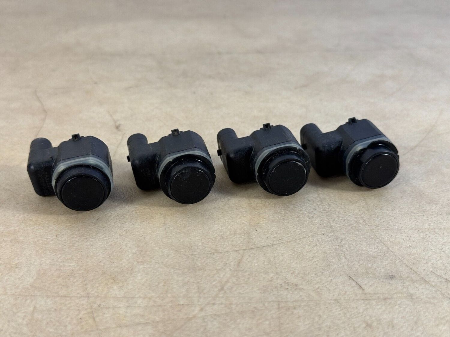 4pcs BMW E70 X5 E71 X6 Front or Rear PDC Parking Sensor SET Black 9139866