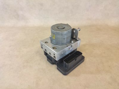 Porsche 991 911 TURBO S ABS BRAKE UNIT HYDRAULIC VALVE BLOCK 99135575551