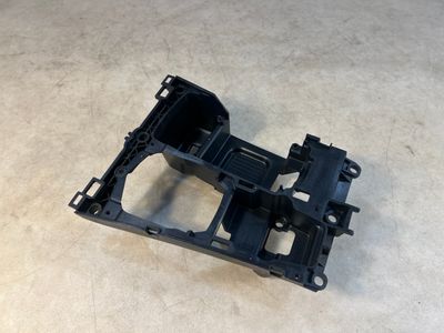 BMW X5 E70 E70 LCI X6 E71 Оригинална облицовка на централната конзола 51166971727
