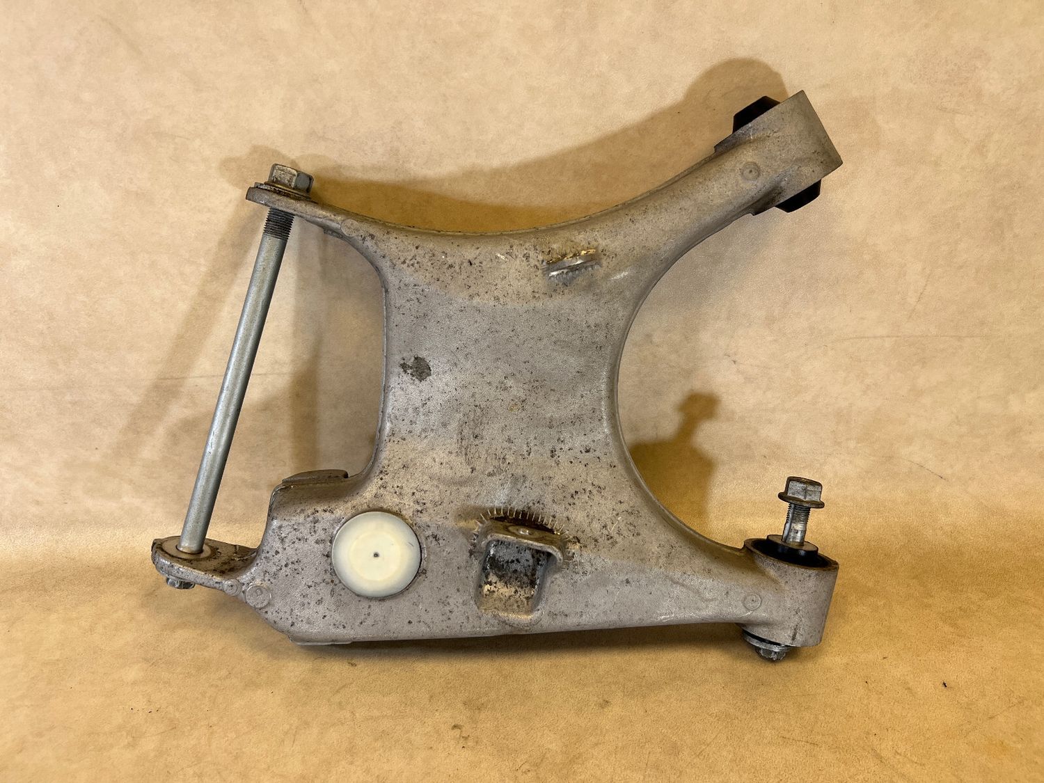 BMW M5 E39 Genuine Rear Left Lower H Swing Control Arm 33322229515