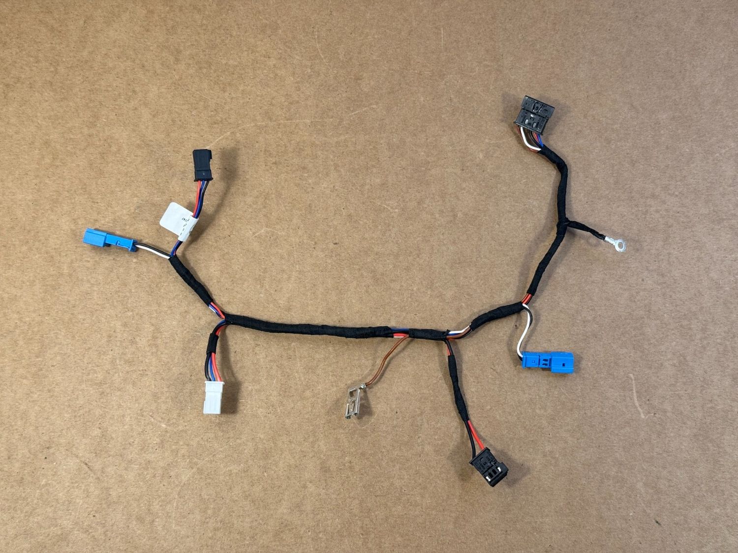 BMW 5 6 X3 X4 G30 G31 G32 G01 G02 G-series M Steering Wheel Wire ASSIST+ TJA