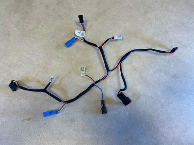 BMW 5 6 7 8 X3 X4 X5 X6 X7 G-series M Steering Wheel WIRE FOR DRIVING ASSIST+