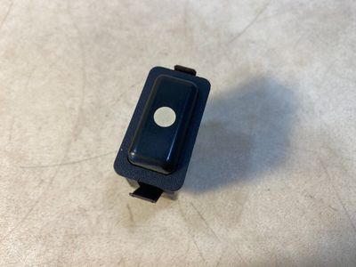 GENUINE BMW 7 Series E23 Switch Air Distribution Closed 61311366494