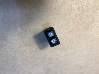 GENUINE BMW 7 Series E23 Switch Air Distribution Center 61311366497