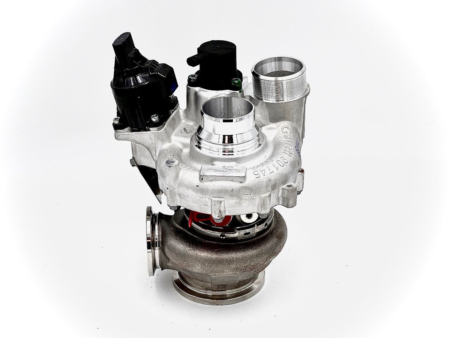 BMW 760iX X5M X6M X5/X6/X7 M60iX XM Alpina XB7 GENUINE Turbo charger 11655A2A206