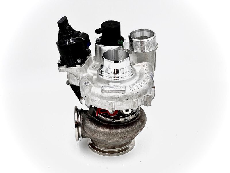 BMW 760iX X5M X6M X5/X6/X7 M60iX XM Alpina XB7 GENUINE Turbo charger 11655A2A206