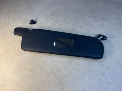 BMW 7 Series E23 GENUINE преден десен сенник с огледало 51161930222