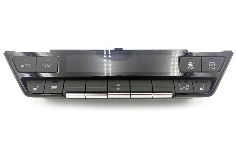 OEM AUDI A3 8Y - Климатична система AC, CLIMATRONIC, 8Y0.820.043.A, 8Y0820043A