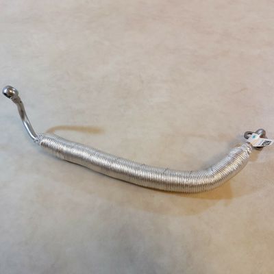 ИСТИНСКО НОВО BMW F45 F46 F48 F39 MINI Маслена тръба за смяна на турбокомпресор 8586479