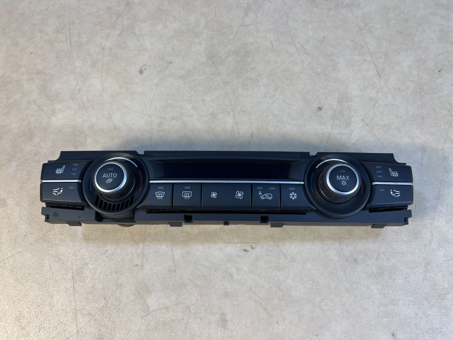 BMW x5 e70 x6 e71 front Automatic AC Air Climate Control with seat heating