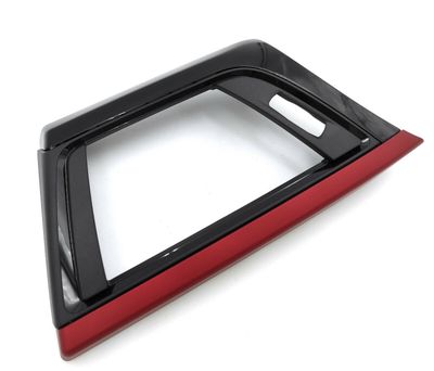 Оригинално BMW F30 F31 F32 F33 F34 F36 Черен лъскав панел 51459231456