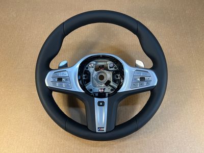 BMW 7 G11/G12 LCI X7 G07 OEM M Лостчета за превключване на волана VIBRO Heating Assist