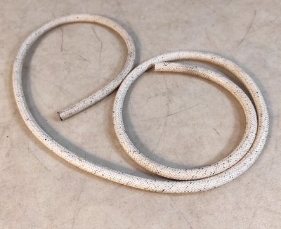 GENUINE BMW F/G/E/X-Series MINI White Hose Pipe Line Vacuum 3.5X2.0, 11658507249