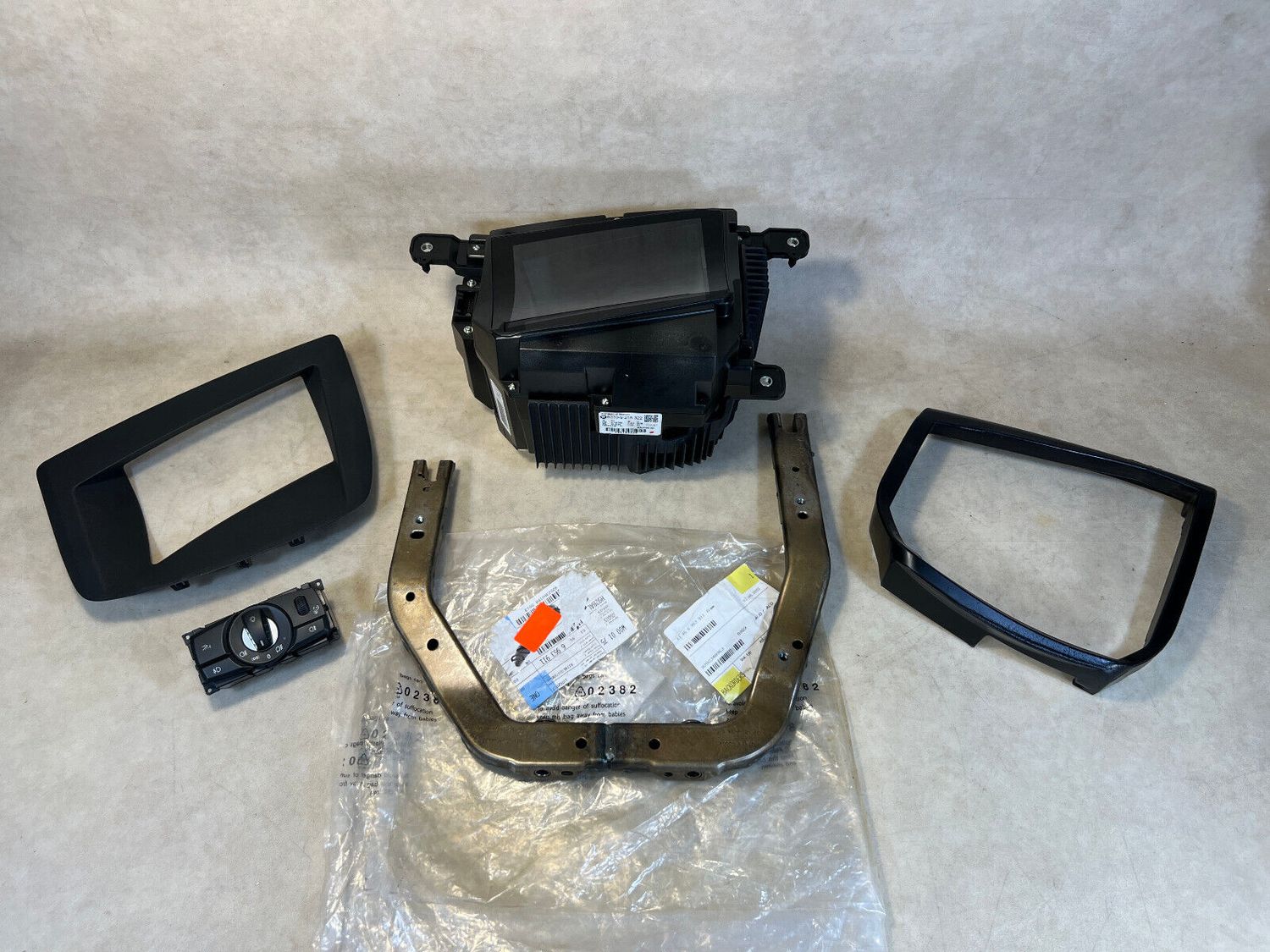 BMW Head-Up Display HUD SET X5 X6 E70 E70 LCI E71 LHD
