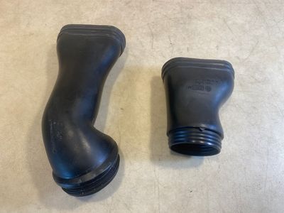 Mercedes G class W463 G400 Diesel Genuine Air Filter Hose x2 psc A4635001375