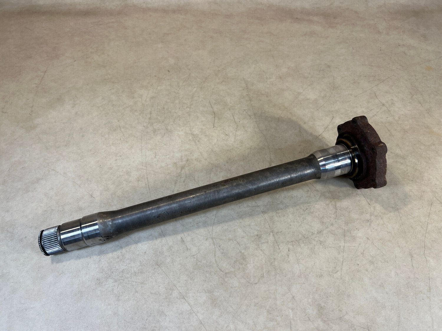 Porsche 911 991 997 GENUINE 7 Speed Automatic PDK Gear Joint Flange Long