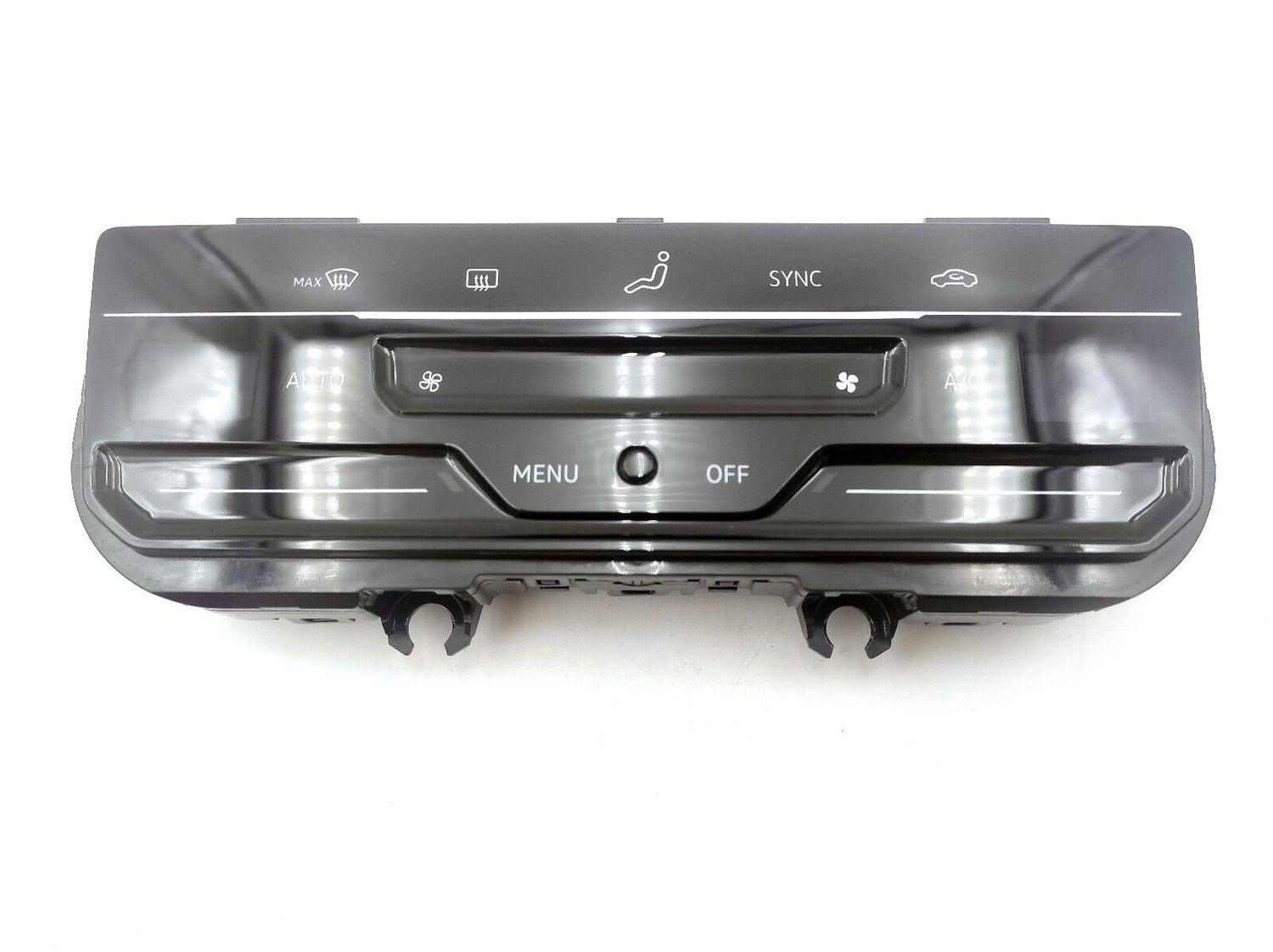 OEM VW TIGUAN - GENUINE Climate Control Unit AC, CLIMATRONIC, 5NA.907.044.AH XBT
