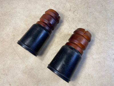OEM BMW 7 Series E23 2x предна предна абсорбираща тръба 31331117662