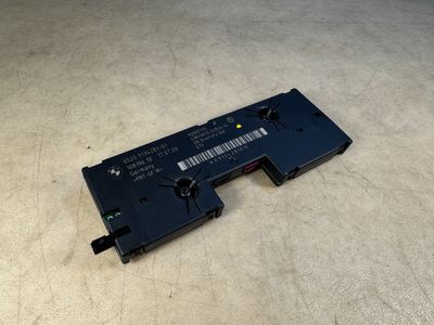 Genuine BMW X5 E70 LCI Antenna amplifier Diversity 868 MHZ 65209134281