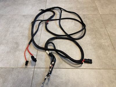 Mercedes G class W463 ОРИГИНАЛЕН кабел за акумулатор A4635408006