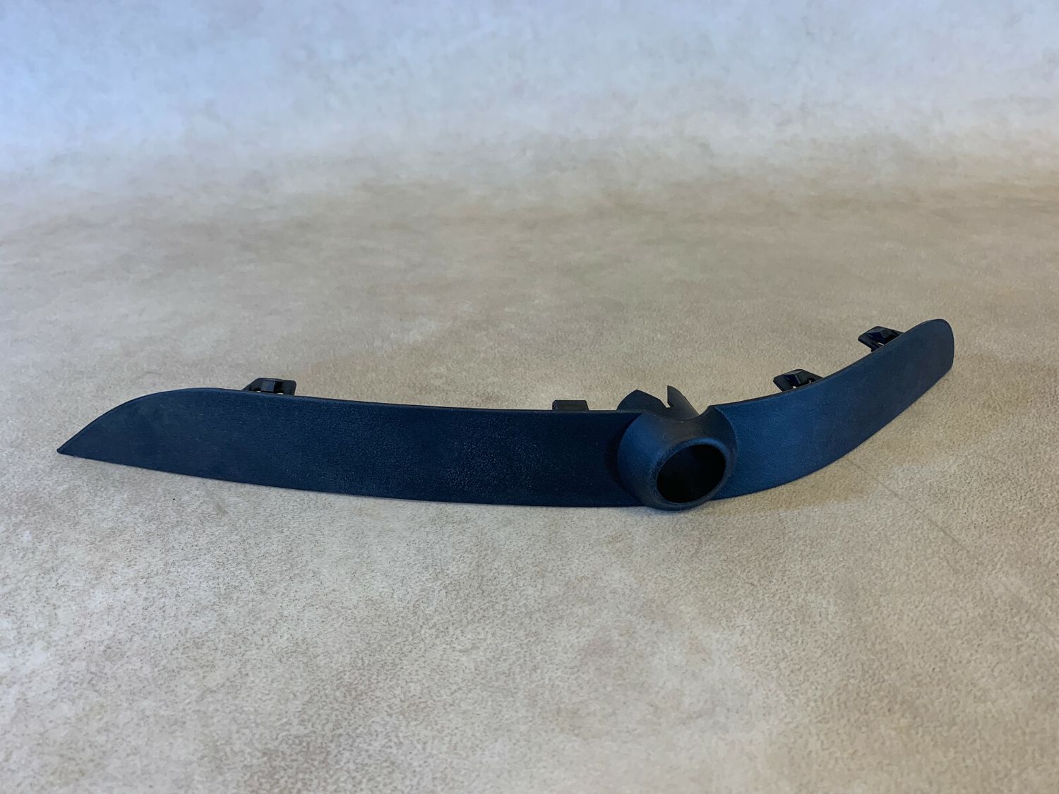 BMW X5 E53 NEW GENUINE Bumper Face Trim Molding PDC Cover Front RH Driver Side