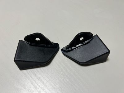 Porsche 911 991 GENUINE Скоба за предна броня LH &amp; RH