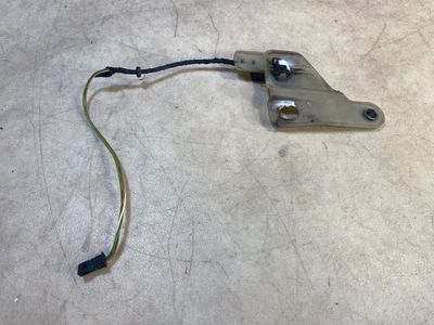 Mercedes G class W463 Genuine Front LH Door Closing System Receiver with Bracket