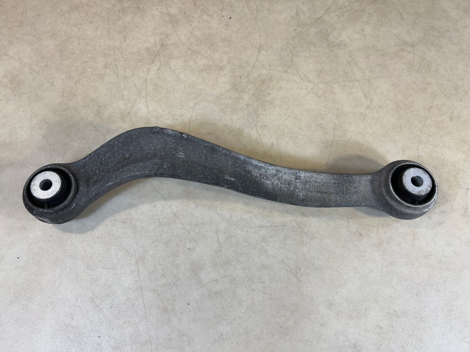 Porsche 911 991 Genuine Rear Right Lower Control Arm 99133104420