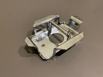 Porsche 911 991.1 991.2 GENUINE Support Retainer Bracket Plate Down Cargo Hook