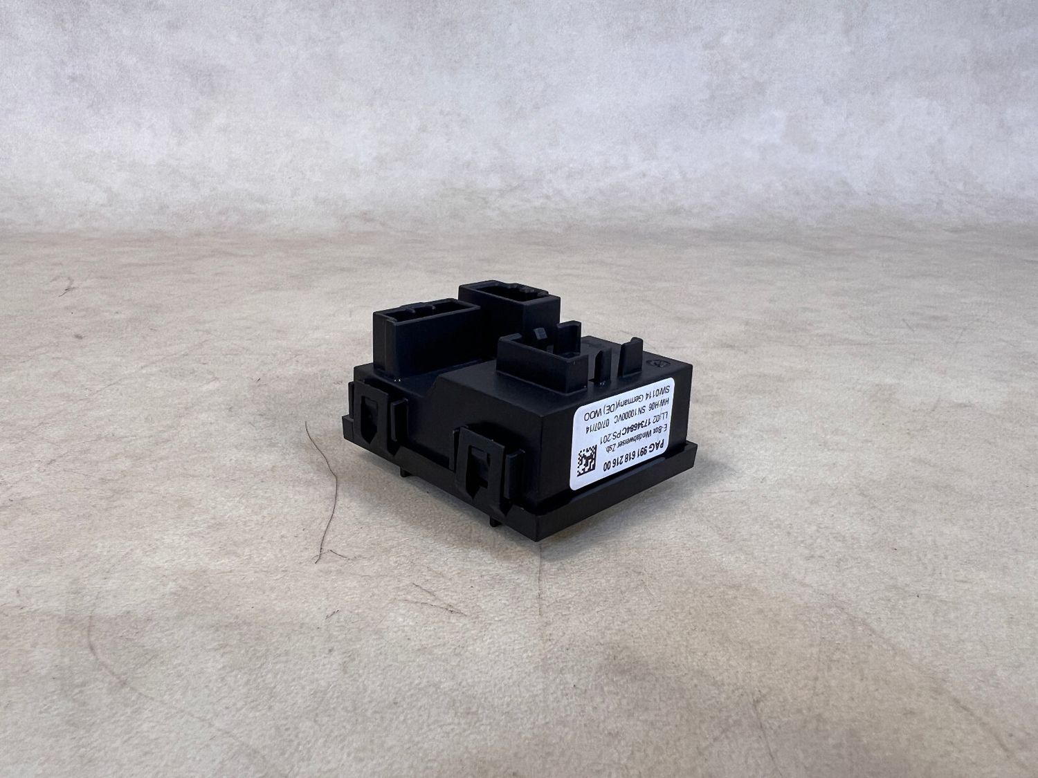 Porsche 991 991 sunroof control unit module 99161821600