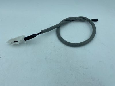 BMW X5 E70 REAR RIGHT OR LEFT DOOR HANDLE OPENER RELEASE CABLE OEM 51217137107