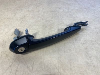 ИСТИНСКО BMW X5 E70 E70 LCI X6 E71 E72 Предна лява ръкохватка с 2 ключа