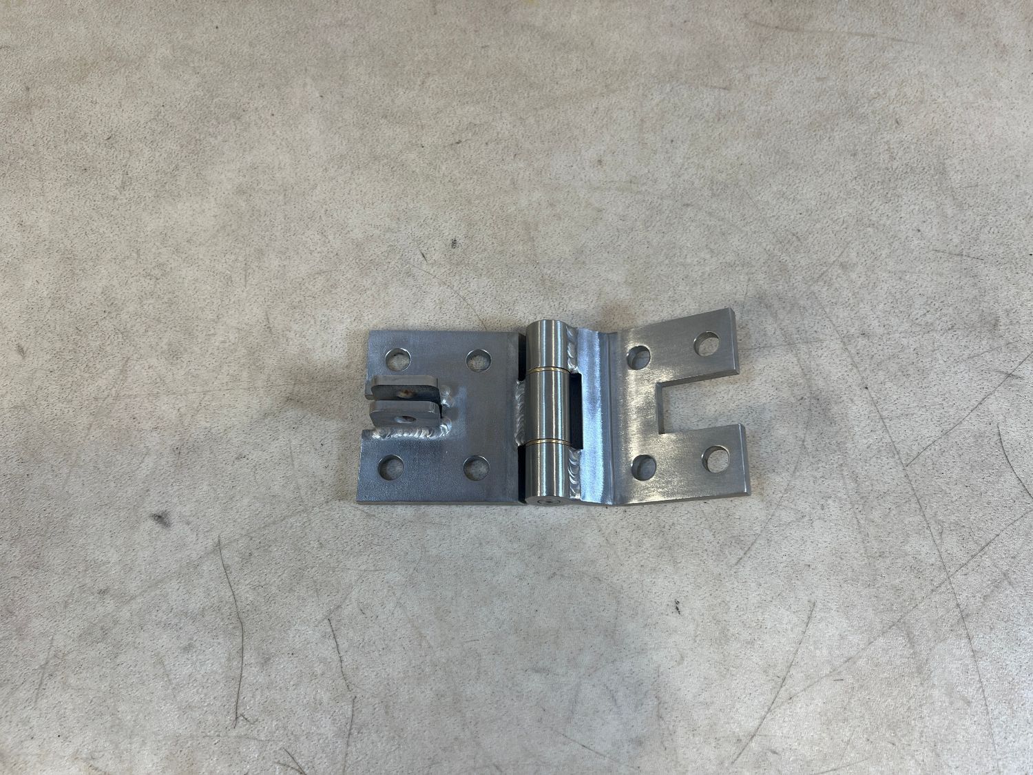 STAINLESS STEEL Mercedes W463 G class Left Door Hinge A4637200037