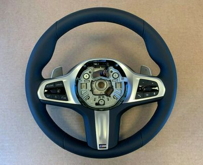 BMW 1 2 3 Z4 F40 F44 G20 G21 G28 G29 OEM M Лостчета за смяна на скоростите на волана