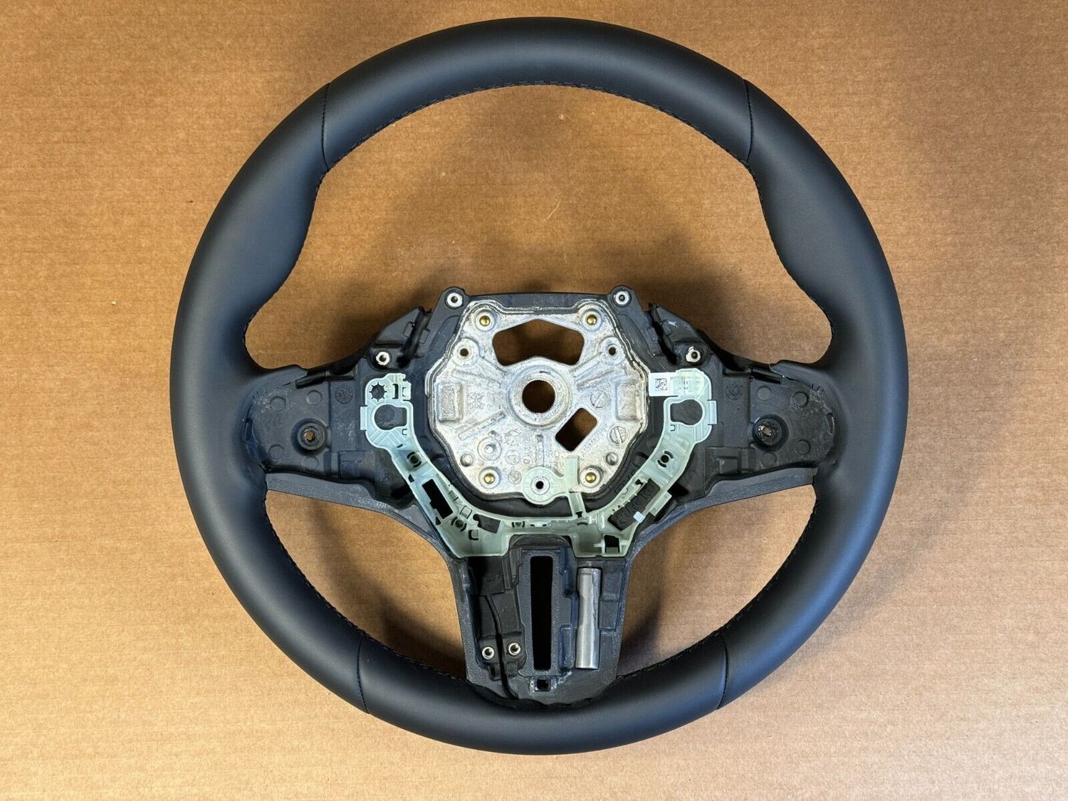 BMW 1 2 3 Z4 F40 F44 G20 G21 G29 GENUINE M Sport Steering Wheel 32308746675
