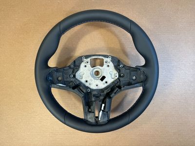 BMW 5 G30 G31 G38 6 G32 X3 G01 G08 X4 G02 Leather M Steering Wheel HEATING