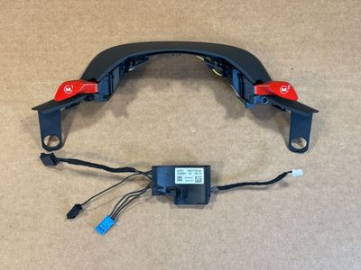 BMW M5 F90 M8 F91 F92 X3M F97 X4M F98 Волан M1 M2 КОМПЛЕКТ пера за смяна на скоростите