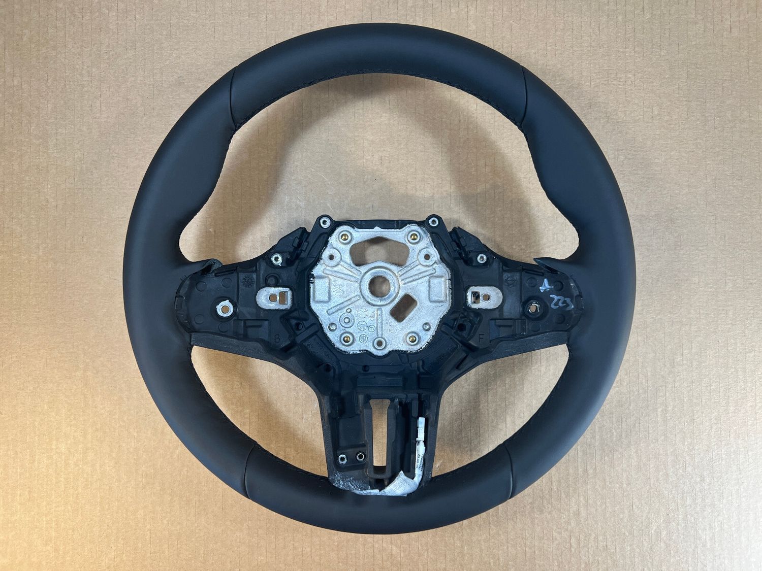 BMW 1 2 3 Z4 F40 F44 G20 G21 G28 G29 M Steering Wheel Nappa Leather + HEATING