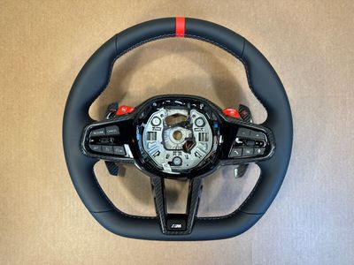 BMW M2 G87 M3 G80 G20 G21 M4 G82 M Волан Карбон ПОДГРЯВАНЕ VIBRO