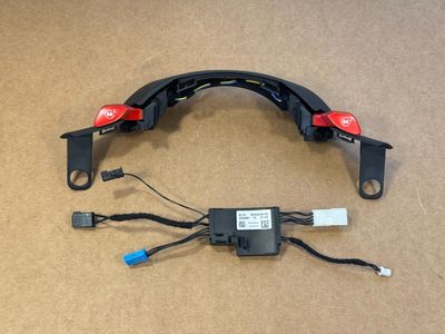 BMW LCI X5 G05 F95 X6 G06 F96 X7 G07 Волан M1 M2 КОМПЛЕКТ ПЕРСПОНКИ