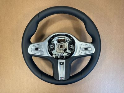 BMW 7 G11/G12 LCI X7 G07 GENUINE M Функция за отопление на волана