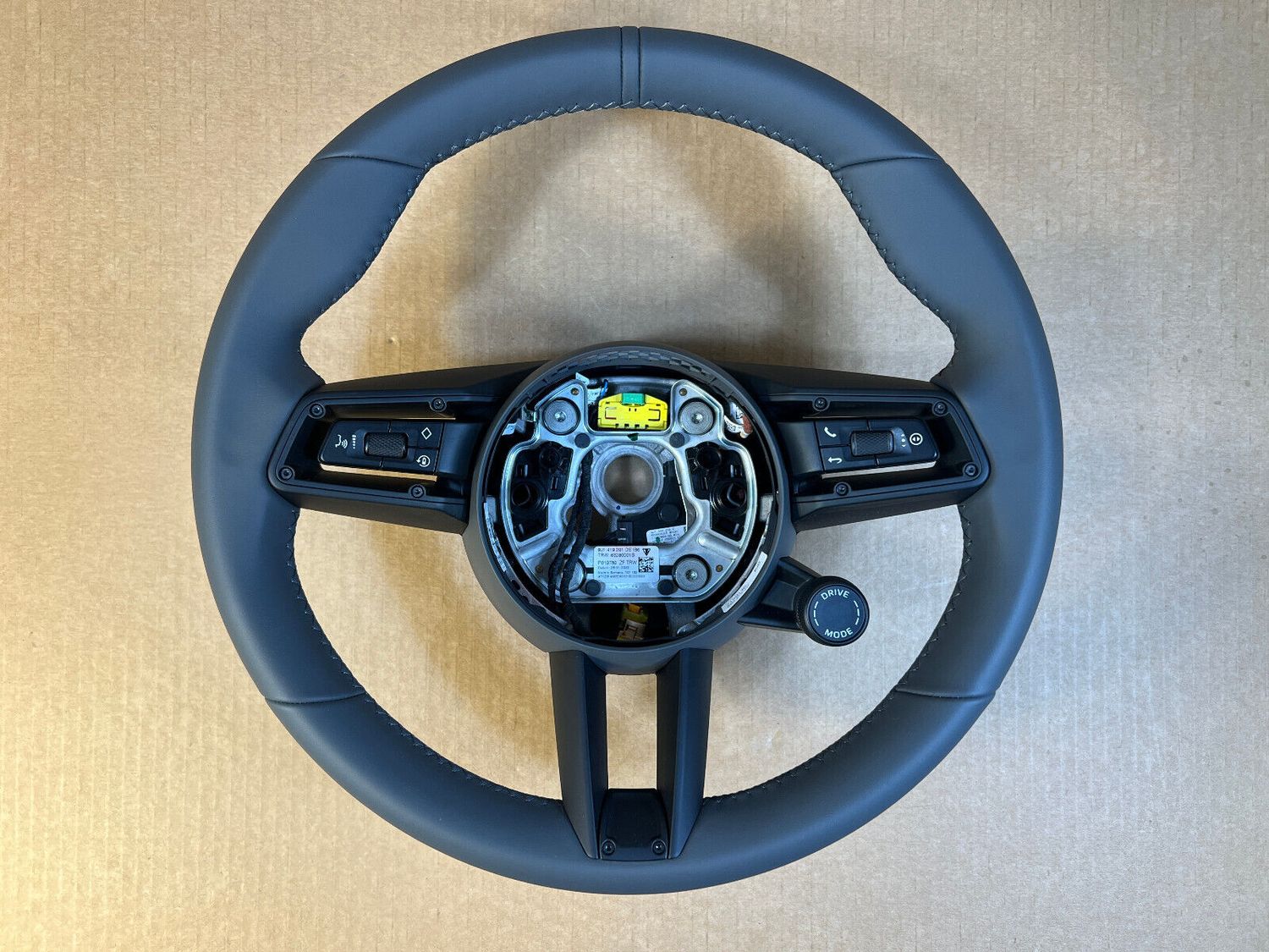 Porsche 95B MACAN 911 992 PANAMERA 971.2 TAYCAN Steering Wheel Drive Mode