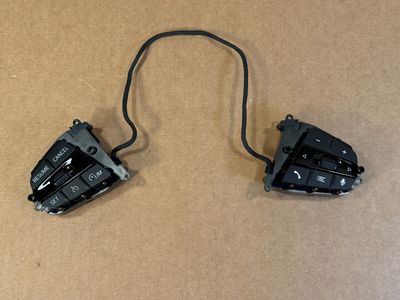 BMW 3 8 X5 X6 X7 Z4 G20 G21 G14 G15 G16 G05 G06 G07 G29 M Steering Wheel Buttons
