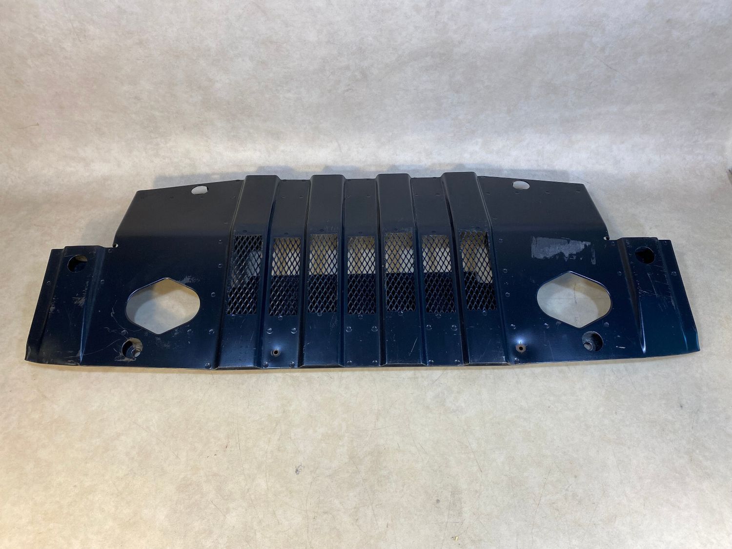 Mercedes G class W463 Genuine Engine Protection Plate Cover A4635200542