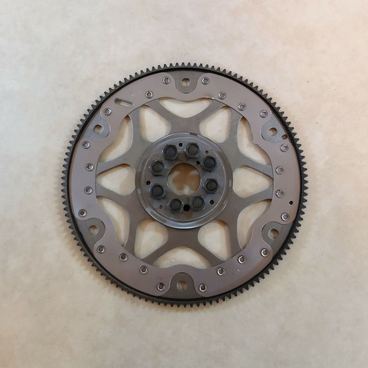 GENUINE BMW B47 Engine Flywheel Flex Plate Automatic Transmission 11228577213