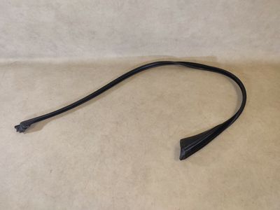 BMW X5 series E70 sealing door groove door front upper left 51767208583