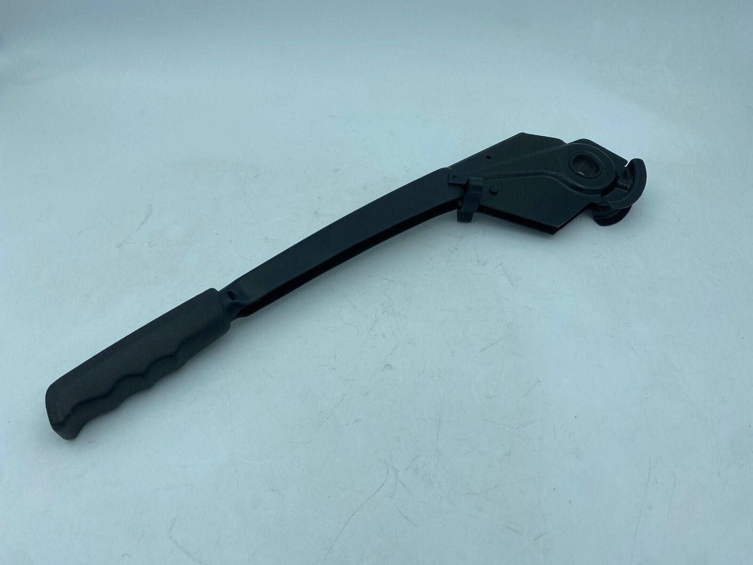 OEM BMW 7 E23 Center Emergency Parking Brake Handbrake Lever Mechanism Handle