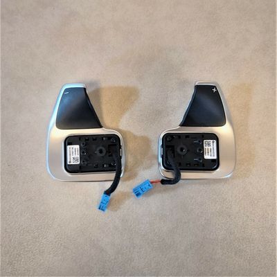 BMW 1 2 3 4 X1 X2 X3 X4 X5 X6 i8 F` GENUINE DSG Steering Wheel Shift Paddles SET