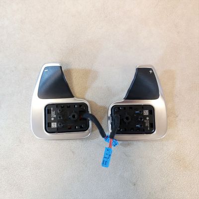 GENUINE BMW 5 6 F06 F07 F10 F11 F12 F13 Steering Wheel Shift Paddles SET 7848968